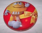 M&M chocoladeblik. Nwst., Verzamelen, Ophalen of Verzenden, Nieuw, Verpakking