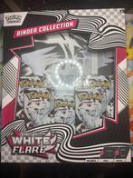 Pokémon Scarlet & Violet White Flare Binder - Nieuw!, Ophalen of Verzenden, Nieuw, Overige typen