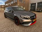 Mercedes-Benz A180 AMG | Matt Grey | Klep uitlaat | NL auto, Auto's, Mercedes-Benz, 65 €/maand, 4 cilinders, 122 pk, 1200 kg