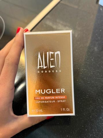 Alien Mugler Eau De Parfum Intense beschikbaar voor biedingen