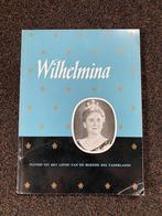 Wilhelmina boek, Nederland, Tijdschrift of Boek, Gebruikt, Ophalen of Verzenden