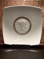 versace rosenthal gorgona medusa schaal 18 cm en/of 22 cm, Ophalen of Verzenden