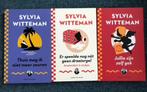 Sylvia Witteman 3x, Boeken, Ophalen of Verzenden, Gelezen