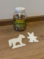 Strijkkralen, Hobby en Vrije tijd, Knutselen, Ophalen, Zo goed als nieuw, Materiaal