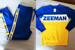 zeeman fan collectie sweater + broek maat S, Blauw, Nieuw, Ophalen of Verzenden, Maat 46 (S) of kleiner