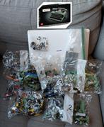 LEGO 21327 Typewriter – zakjes onderdelen – MOC - Sand Green, Ophalen, Nieuw, Losse stenen, Lego