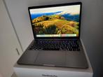 Apple MacBook Pro TouchBar- Maar 175 keer opgeladen, Ophalen of Verzenden, Zo goed als nieuw, 13 inch, 2 tot 3 Ghz