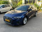 Audi A3 Sportback 30 TFSI Pro Line/ Cruise Control/ Climate, Auto's, Audi, Gebruikt, Euro 6, Blauw, 23 km/l