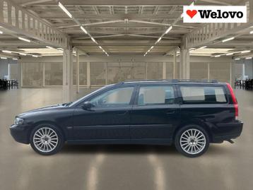 Volvo V70 2.4 Rijklaar+garantie... beschikbaar voor biedingen