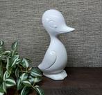 Grote vintage keramiek eend, Antiek en Kunst, Ophalen of Verzenden