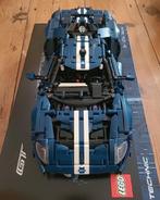 LEGO 42154, Ford GT, Ophalen of Verzenden, Zo goed als nieuw, Complete set, Lego