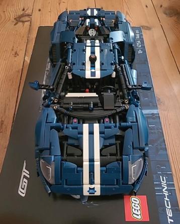 LEGO 42154, Ford GT beschikbaar voor biedingen
