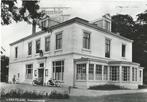 ANSICHTKAART "s GRAVELAND   GEMEENTEHUIS, Verzenden, 1960 tot 1980, Gelopen, Noord-Holland