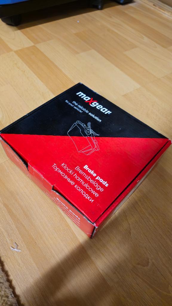 Remblokken MaxGear, Auto-onderdelen, Remmen en Aandrijving, Audi, Seat, Volkswagen, Skoda, Nieuw, Ophalen
