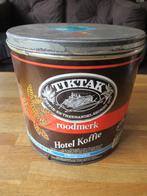 Groot blik, Verzamelen, Blikken, Ophalen of Verzenden, Gebruikt, Overige