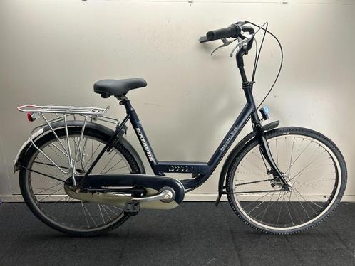 Damesfiets Batavus Personal Bike 26inch 54CM 4 versnellingen, Fietsen en Brommers, Fietsen | Dames | Damesfietsen, Zo goed als nieuw