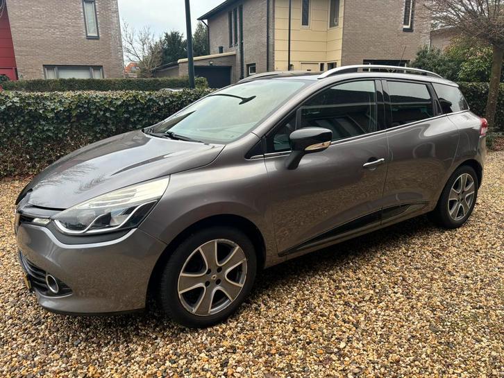 Renault Clio Energy TCe 90pk S&S 2015 | LEES TEXT |, Auto's, Renault, Bedrijf, Clio, ABS, Airbags, Airconditioning, Bluetooth