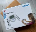 Nieuw! Omron Body Fat Monitor, Verzenden, 100 kg of meer, Zo goed als nieuw, Personenweegschaal