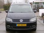 Volkswagen Sharan 1.4 TSI 110KW 2010 Zwart, Voorwielaandrijving, Stof, 1800 kg, Zwart