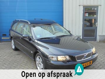 Volvo V70 2.4 Edition II 2e eigenaar beschikbaar voor biedingen