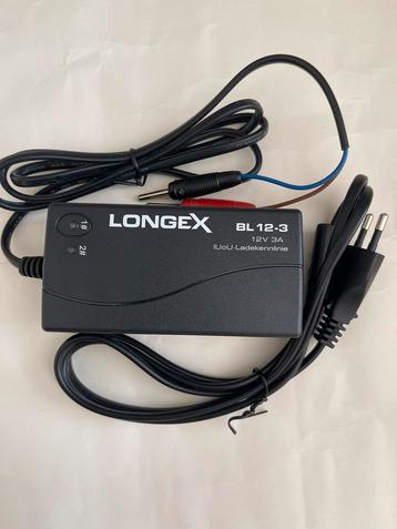 Longex BL 12-3 Lader beschikbaar voor biedingen