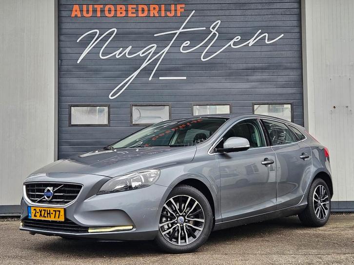 Volvo V40 2.0 D4 Summum Business|Navi|Clima|Trekhaak|, Auto's, Volvo, Bedrijf, Te koop, V40, ABS, Airbags, Airconditioning, Alarm
