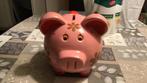 Grote spaarpot, Ophalen of Verzenden, Gebruikt, Steen, Aardewerk of Keramiek, Dier