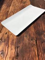 Mooie rechthoekige borden wit., Ophalen of Verzenden, Zo goed als nieuw, Bord(en), Overige stijlen