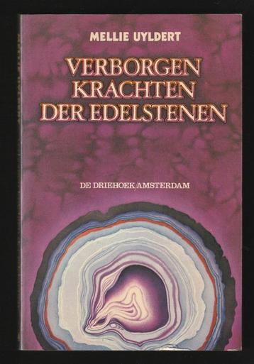 Mellie Uyldert - VERBORGEN KRACHTEN DER EDELSTENEN beschikbaar voor biedingen