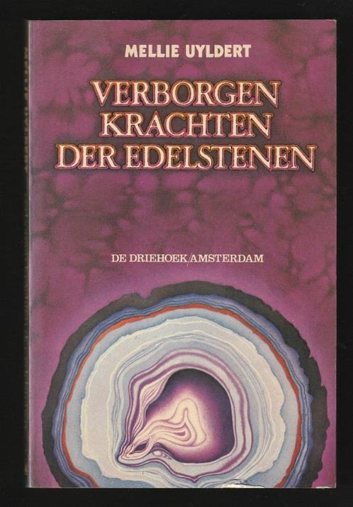 Mellie Uyldert - VERBORGEN KRACHTEN DER EDELSTENEN, Boeken, Esoterie en Spiritualiteit, Nieuw, Achtergrond en Informatie, Spiritualiteit algemeen