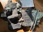 Stokke MyCarrier 3-in-1 draagzak met handleiding, Ophalen of Verzenden, Zo goed als nieuw, Draagzak