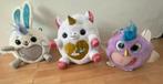 Rainbocorns Fairycorn knuffels ZGAN, Kinderen en Baby's, Speelgoed | Knuffels en Pluche, Ophalen of Verzenden, Zo goed als nieuw