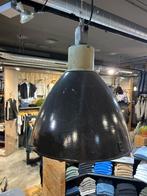 lampen, Huis en Inrichting, Ophalen, 50 tot 75 cm, Vintage franse fabriekslampen, Zo goed als nieuw