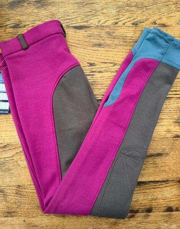 Harry’s horse rijbroek bounce Baton Rouge pink maat 176 beschikbaar voor biedingen