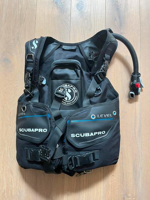 Scubapro Level Trimvest/BCD, Watersport en Boten, Duiken, Zo goed als nieuw, Trimvest of Wing, Ophalen