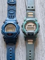 Casio G shock vintage 2 stuks, Gebruikt, Casio G-shock, Ophalen of Verzenden, Android