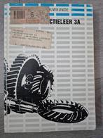 Constructieleer 3A - Bouwkunde Studieboek, Boeken, Ophalen of Verzenden