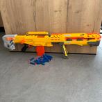 Nerf Longshot CS-6 geweer, Ophalen of Verzenden, Zo goed als nieuw