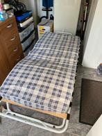 Logeerbed, Huis en Inrichting, Gebruikt, 90 cm, Eenpersoons, 190 cm of minder
