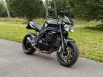 Triumph Speed Triple 1050 2008 Mivv, Motoren, Motoren | Triumph, Sportuitlaat, Motorrijbewijs A, 3 cilinders, Particulier