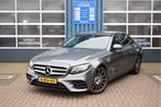 Mercedes-Benz E-Klasse 200 Prestige Plus AMG Pakket Automaat, Auto's, Automaat, Achterwielaandrijving, Gebruikt, 4 cilinders