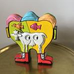 Joop Hansen - Fantasie Beeld 'Head', Antiek en Kunst, Ophalen of Verzenden