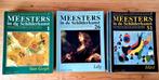 Meesters in de Schilderkunst/kunst tijdschriften/schilderen, Ophalen of Verzenden
