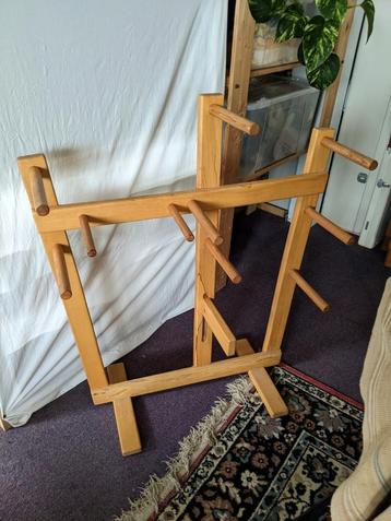 Band weefgetouw kaartweven scheermolen inkle loom beschikbaar voor biedingen