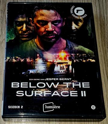 Below the Surface II - Seizoen 2 - 2DVD Box beschikbaar voor biedingen