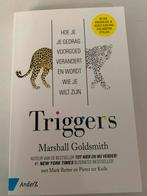 Marshall Goldschmidt;Trigger, Boeken, Ophalen of Verzenden, Zo goed als nieuw