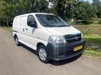 Toyota Hi-ace 2.5 D-4d 95 2010 airco 230.00 km NAP, Auto's, 2000 kg, Wit, Origineel Nederlands, USB
