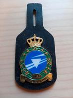 Luchtmacht borstzakhanger Gilze Rijen, Ophalen of Verzenden, Luchtmacht, Nederland, Embleem of Badge
