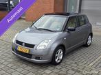 Suzuki Swift 1.3 GLS✅️Automaat✅️Airco✅️Apk✅️, Gebruikt, Beige, Leder, Bedrijf