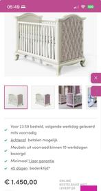 Romina Ledikant - Stijlvol en Comfortabel, Kinderen en Baby's, Babywiegjes en Ledikanten, Ophalen of Verzenden, Zo goed als nieuw